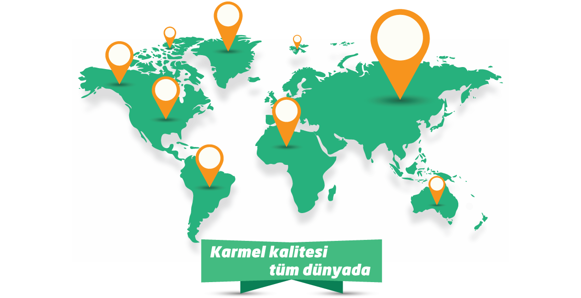 Karmel Fresh